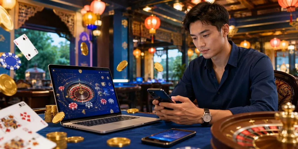 223win Việt Nam Sảnh casino